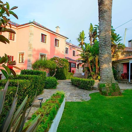 Quinta Santo Antonio Hotel Colares Bagian luar foto