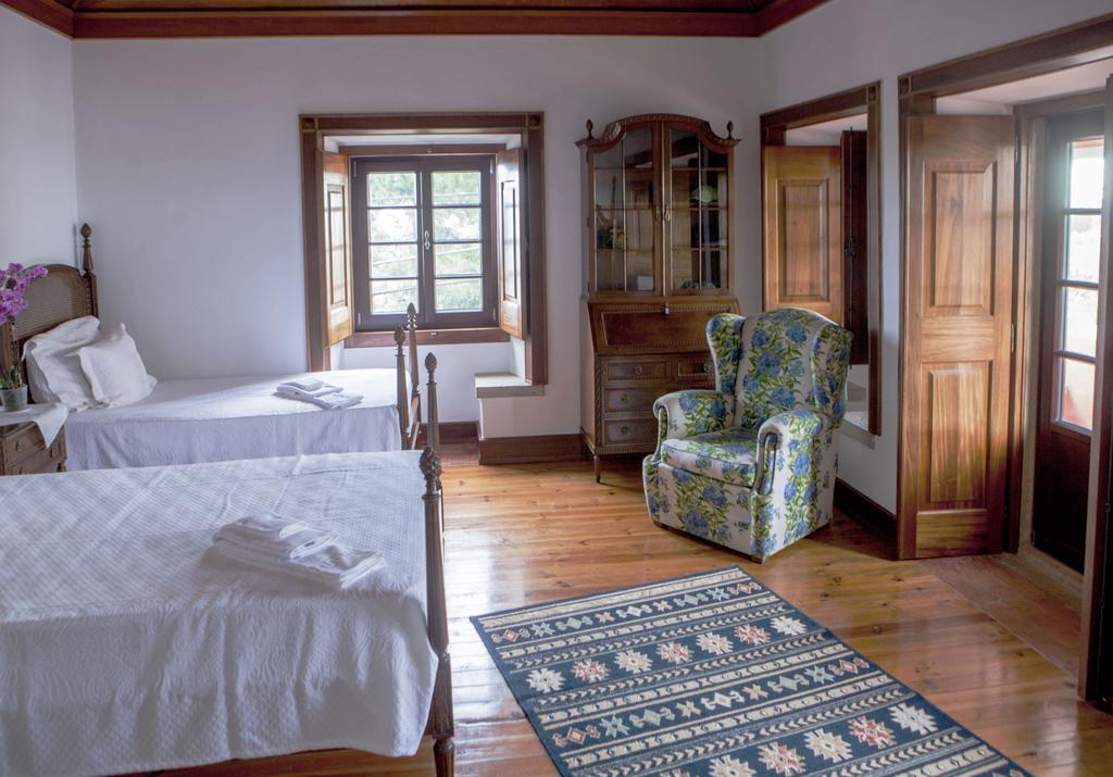 Quinta Santo Antonio Hotel Colares Bagian luar foto