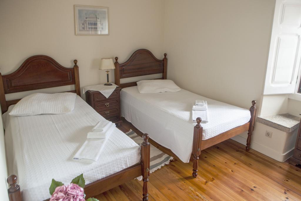 Quinta Santo Antonio Hotel Colares Bagian luar foto