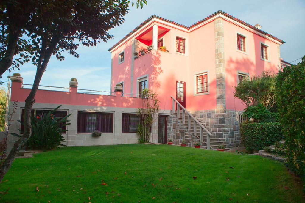 Quinta Santo Antonio Hotel Colares Bagian luar foto