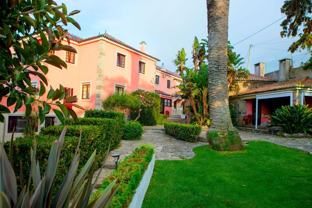 Quinta Santo Antonio Hotel Colares Bagian luar foto