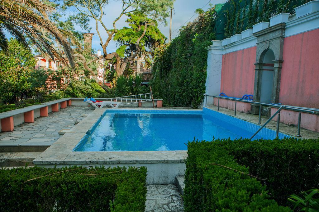 Quinta Santo Antonio Hotel Colares Bagian luar foto