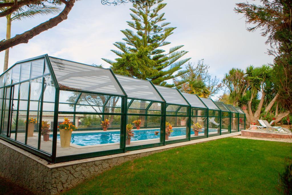 Quinta Santo Antonio Hotel Colares Bagian luar foto