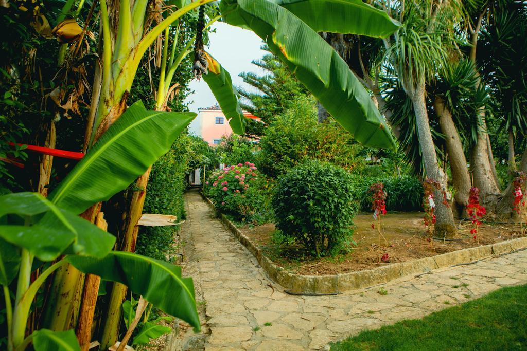 Quinta Santo Antonio Hotel Colares Bagian luar foto