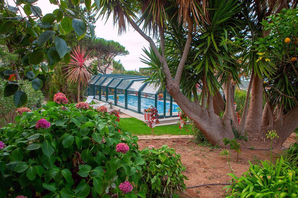 Quinta Santo Antonio Hotel Colares Bagian luar foto